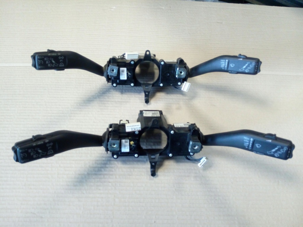 фото №1, Переключатель комбинированный vw audi skoda 5k0953521gd funcja mode