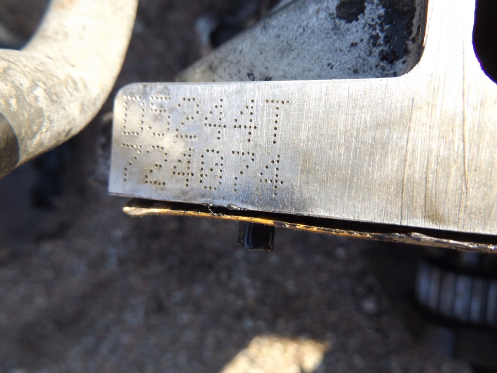 фото №9, Volvo xc70 xc60 v70 iii двигун 2.4 d