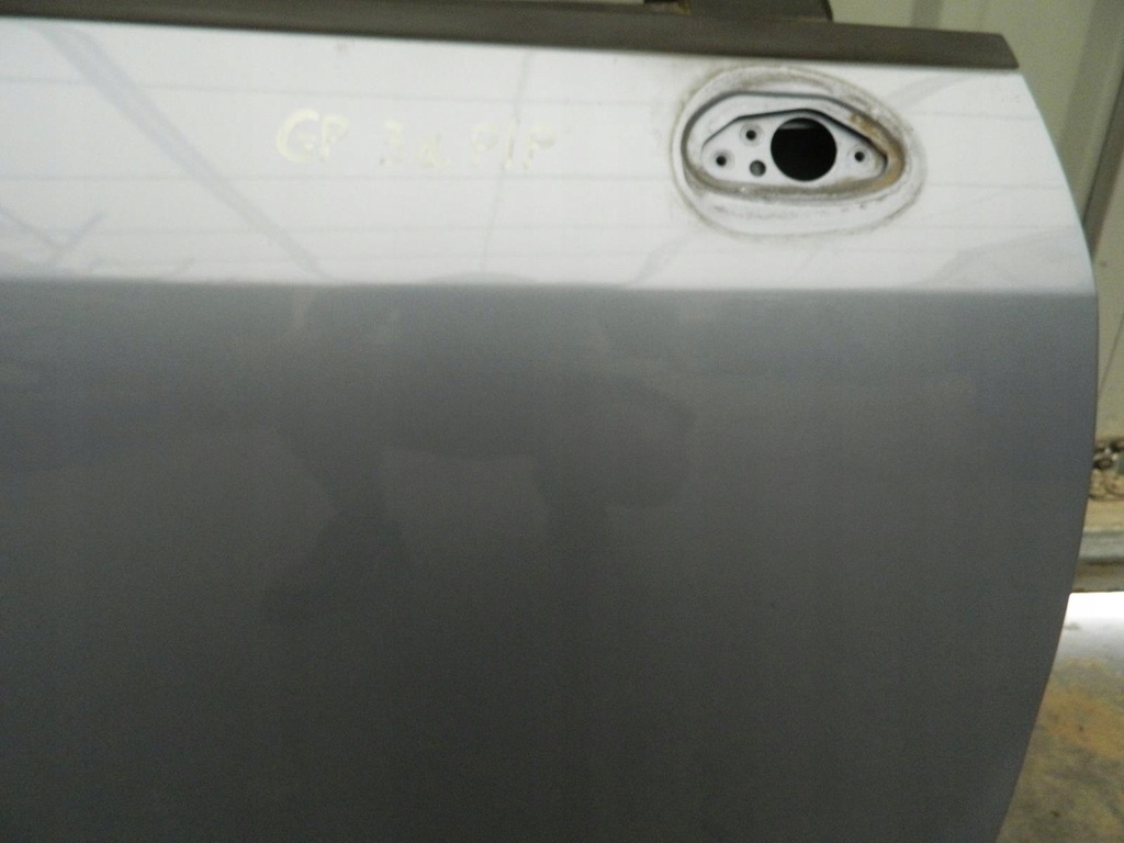 фото №5, Дверь fiat grande punto evo 3d правое передние