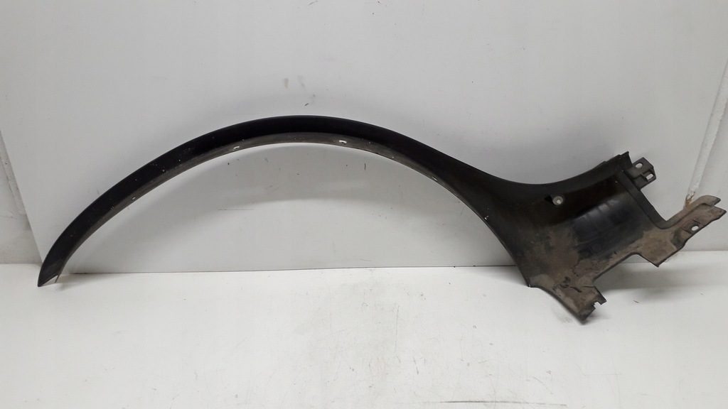 фото №8, Bmw x5 e53 молдинг крыла левый задняя 8408707