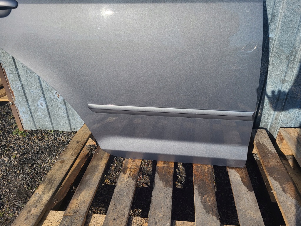 Vw golf vi plus двері праве правий задній задні Доставка