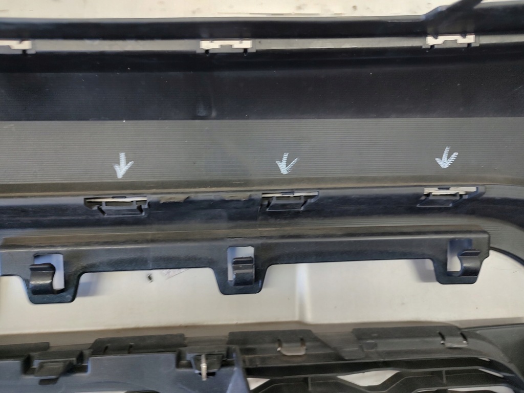 фото №13, Бампер перед dacia duster ii 2017-2021 pdc 620221776r