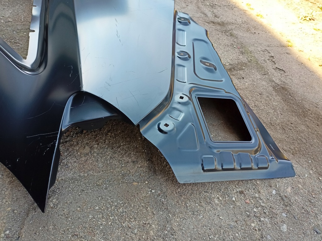 фото №9, Новый правый задний крыло обшивка kia ceed cee'd iii 3 proceed kombi 2018-