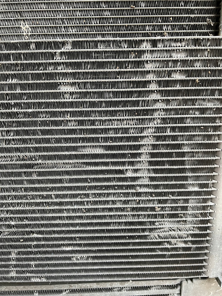 фото №7, Комплект радиатор радиатор fiat ducato iii citroen jumper ii boxer ii 2.3