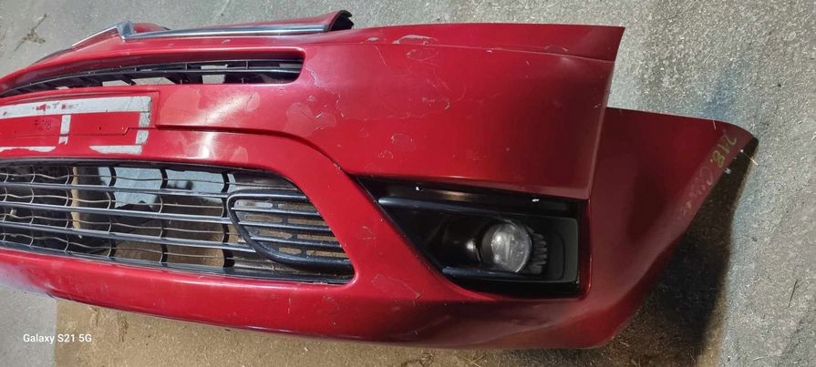 фото №6, Бампер передний перед citroen c4 grand picasso