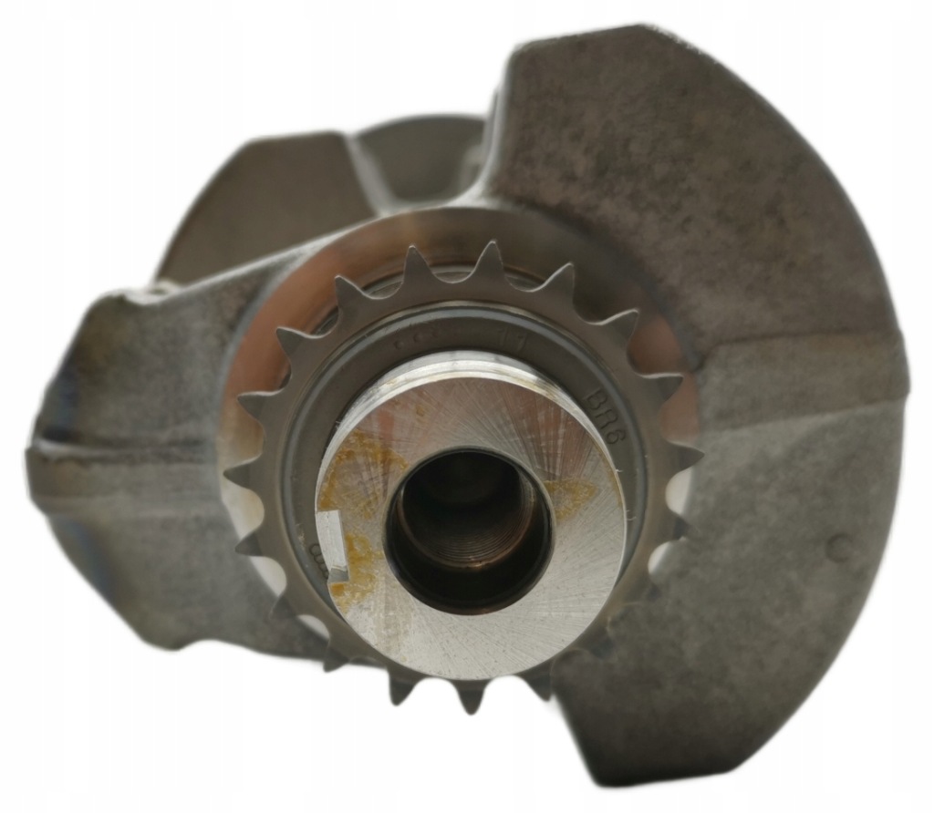 Wał колінчастий vw golf v sharan 7m 06a105021bm новий оригінал Зі Шроту