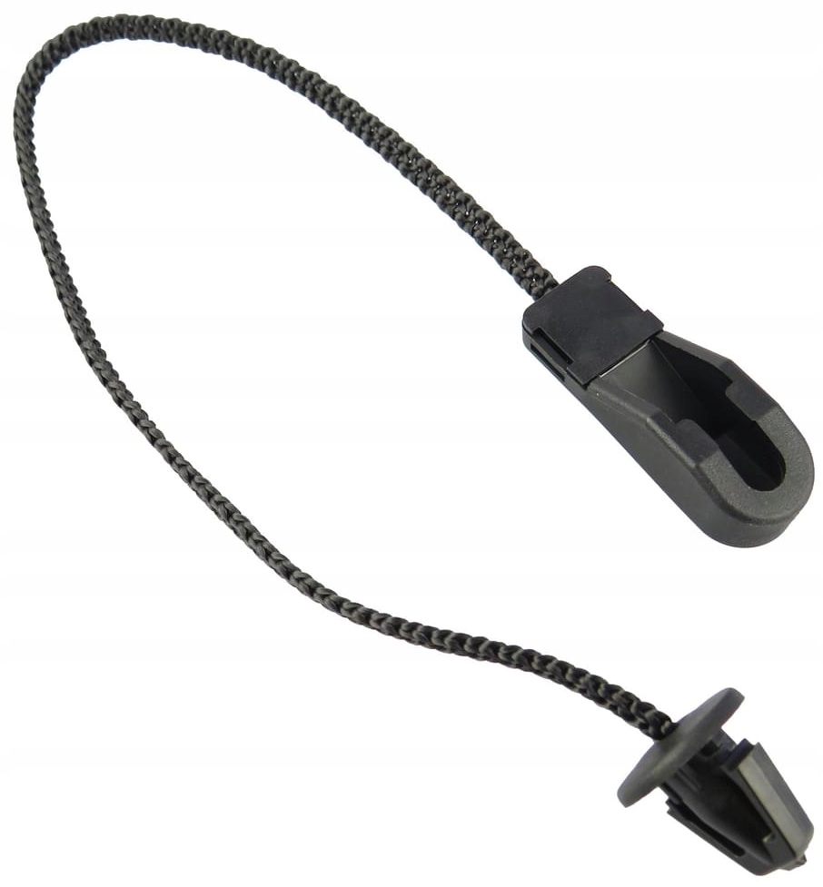 фото №1, Шнурок кронштейн полиця багажника оригінал mazda 3 bl