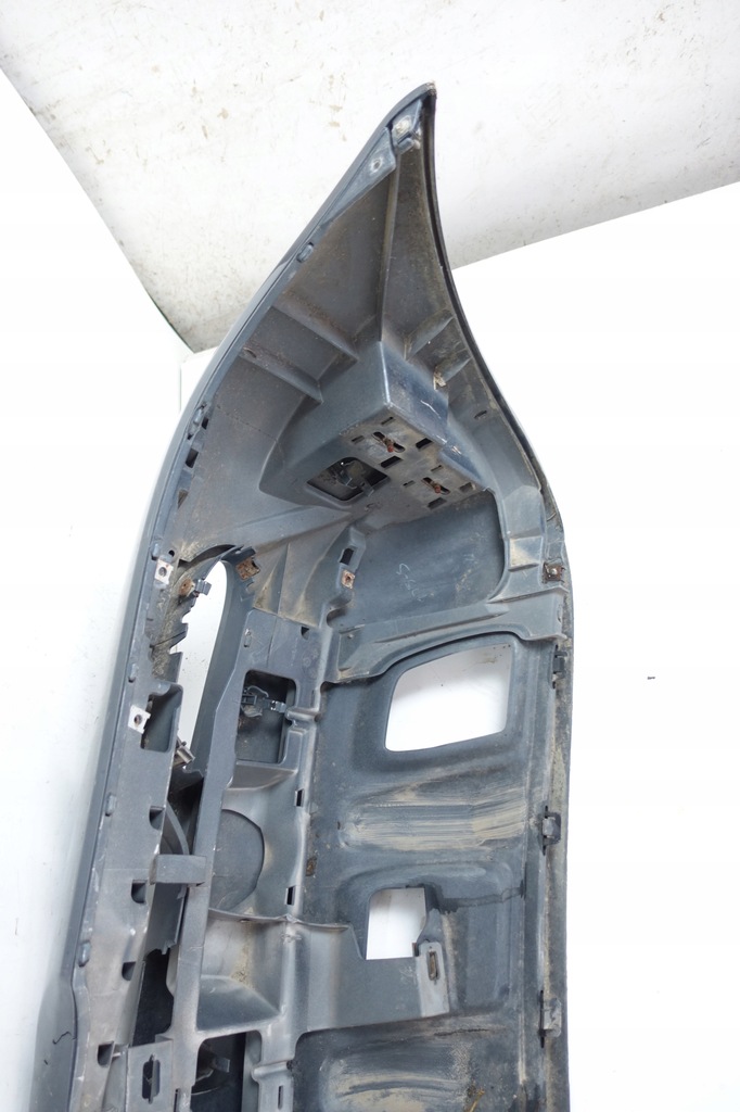 фото №13, Mercedes w163 ml lift 2002- бампер перед передній a1638851337