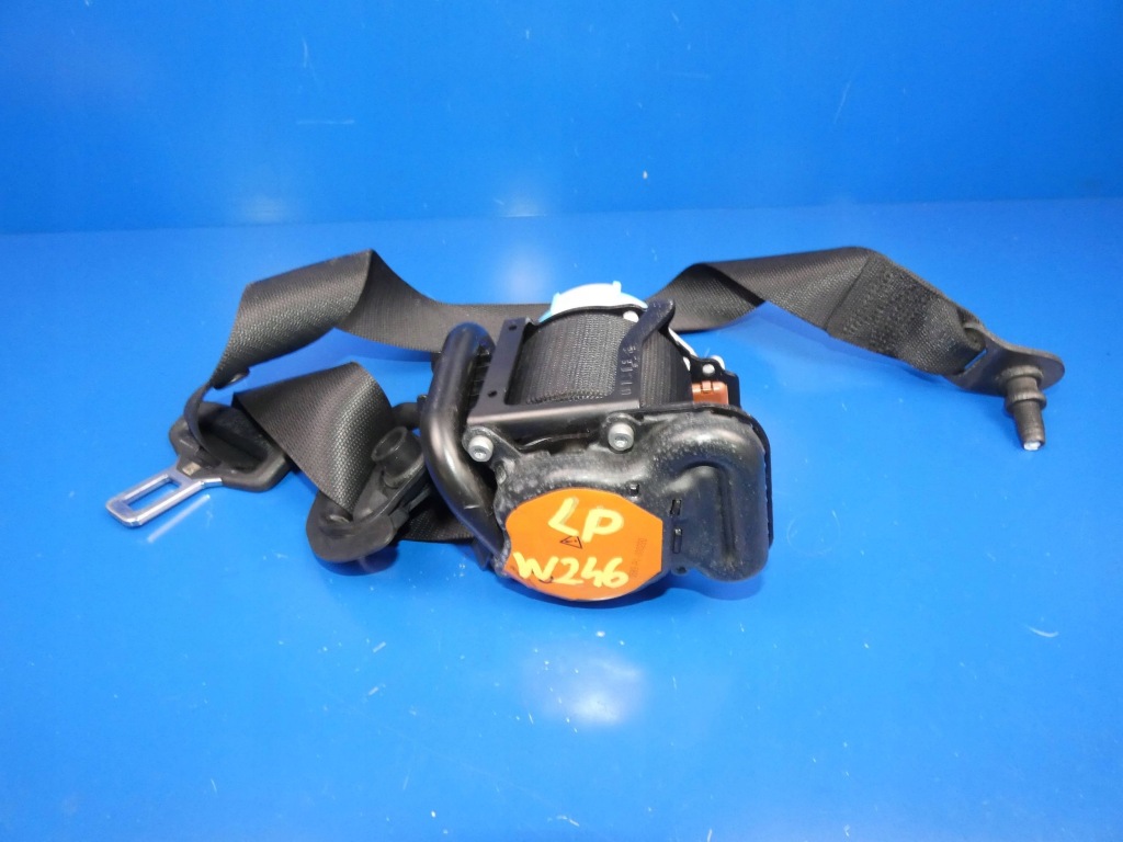 фото №1, Mercedes b klasa w246 pas безпеки лівий перед