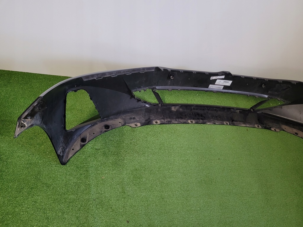 фото №6, Bmw g20 g21 3 lci lift бампер перед передній