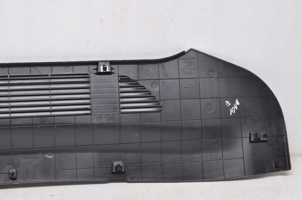 фото №8, Ford mustang mach-e защита жабо жабо lj8b-r16d672-ad