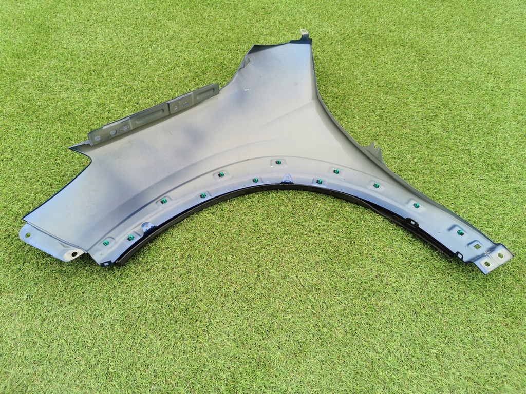 фото №11, Hyundai tucson ii крила правий перед