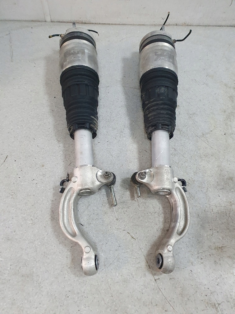 фото №1, Maserati levante m161 амортизатор лівий правий перед