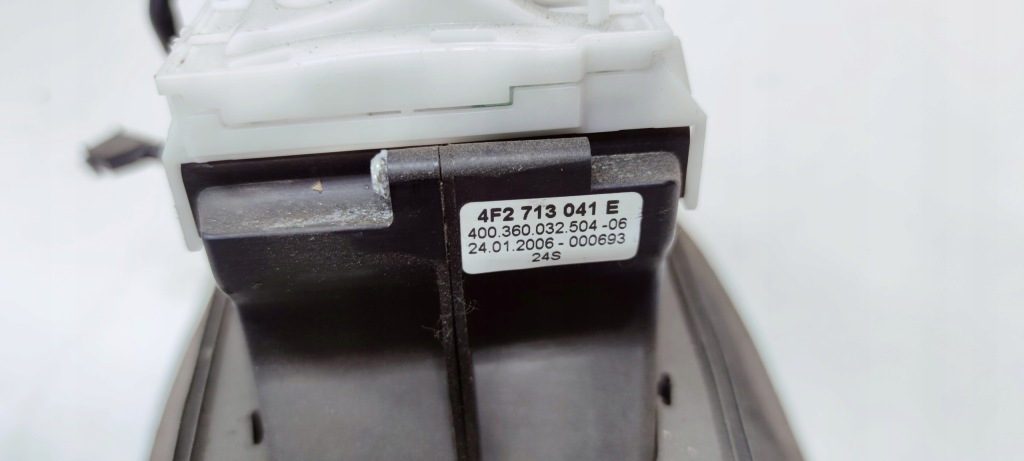 фото №7, Выборщик домкрат переключения передач audi a6 c6 4f2713041e uk