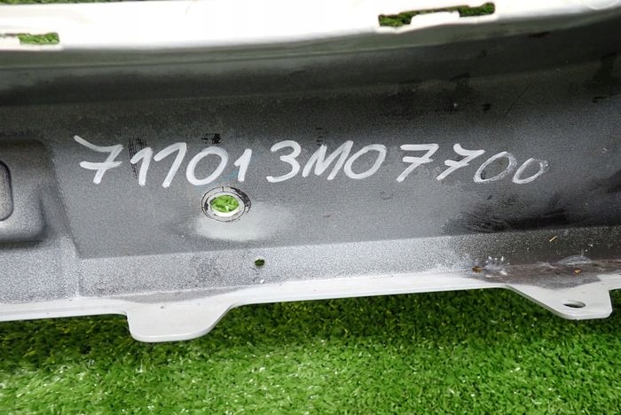 фото №8, Honda hr-v hrv 21- бампер передний перед