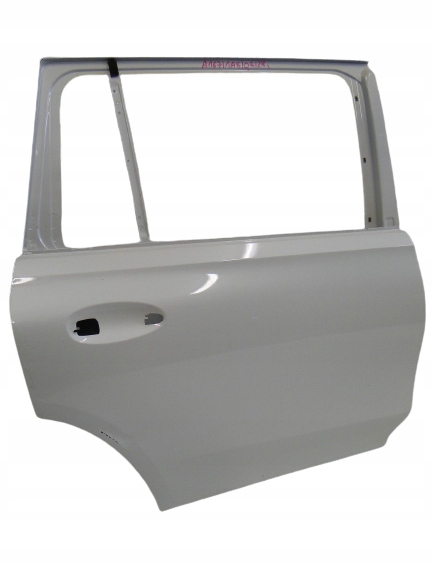 фото №1, Mercedes gls x167 167 дверь задняя задние правое