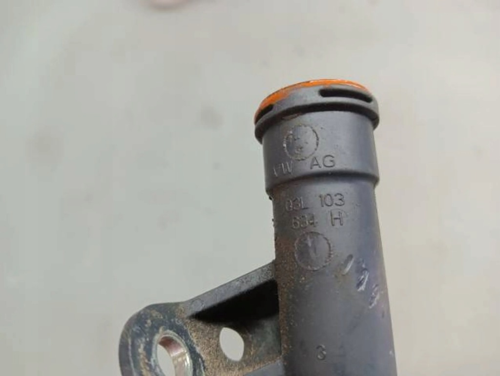 фото №7, Трубка щупа масла vw touran 2,0 tdi 11-