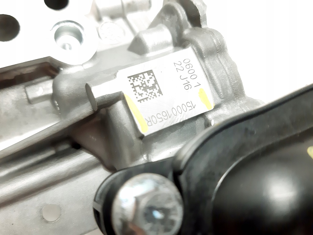 фото №5, Opel vivaro 1.6 cdti bi turbo renault насос масла r9md450 150001650r