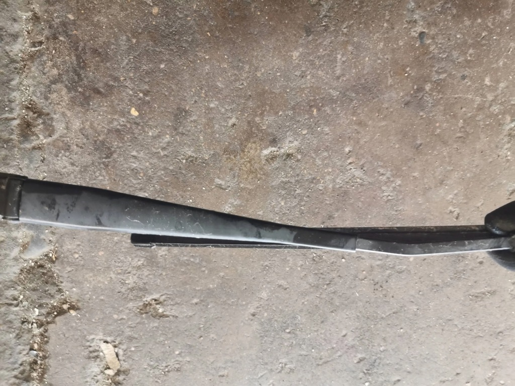 Mercedes ml w164 рычаг дворники левая европа Оригинал