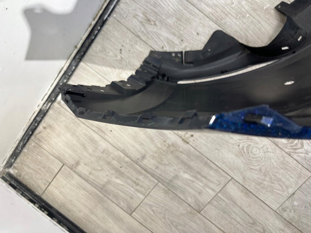 фото №8, Mazda cx5 ii 2017+ бампер задний kb8a-50221