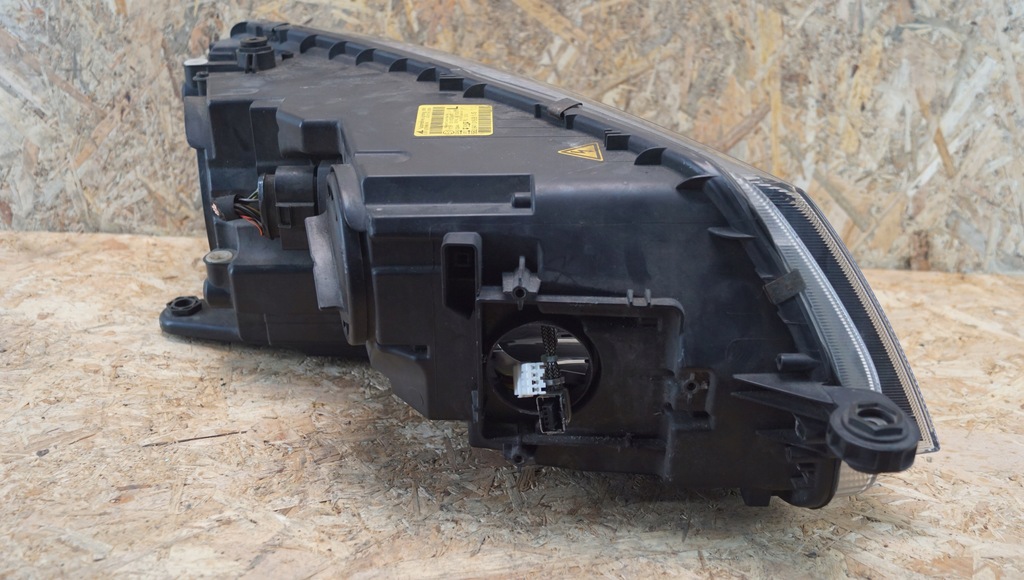 фото №11, Лампа лівий перед skoda octavia iii bi-xenon поворотний 5e2941015b