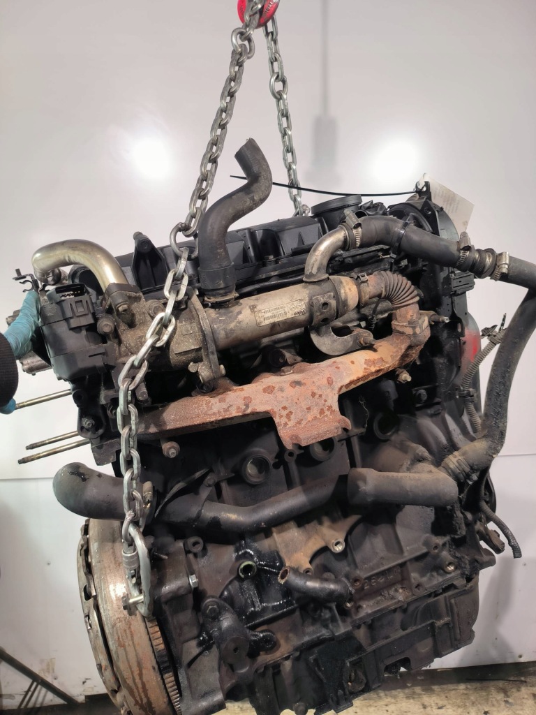Купити Двигун комплектний  peugeot expert citroen jumpy 2.0 hdi rhk
