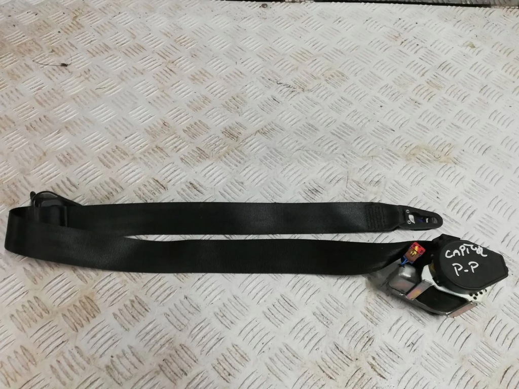 фото №1, Pas безопасности правый передний renault captur clio iv 868840454r