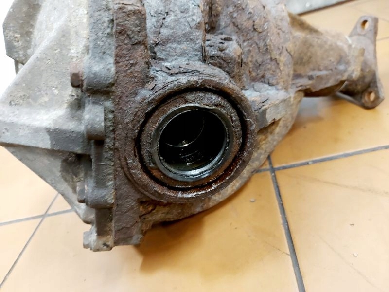 фото №8, Jaguar s-type 3.0 v6 міст задня диференціал задній