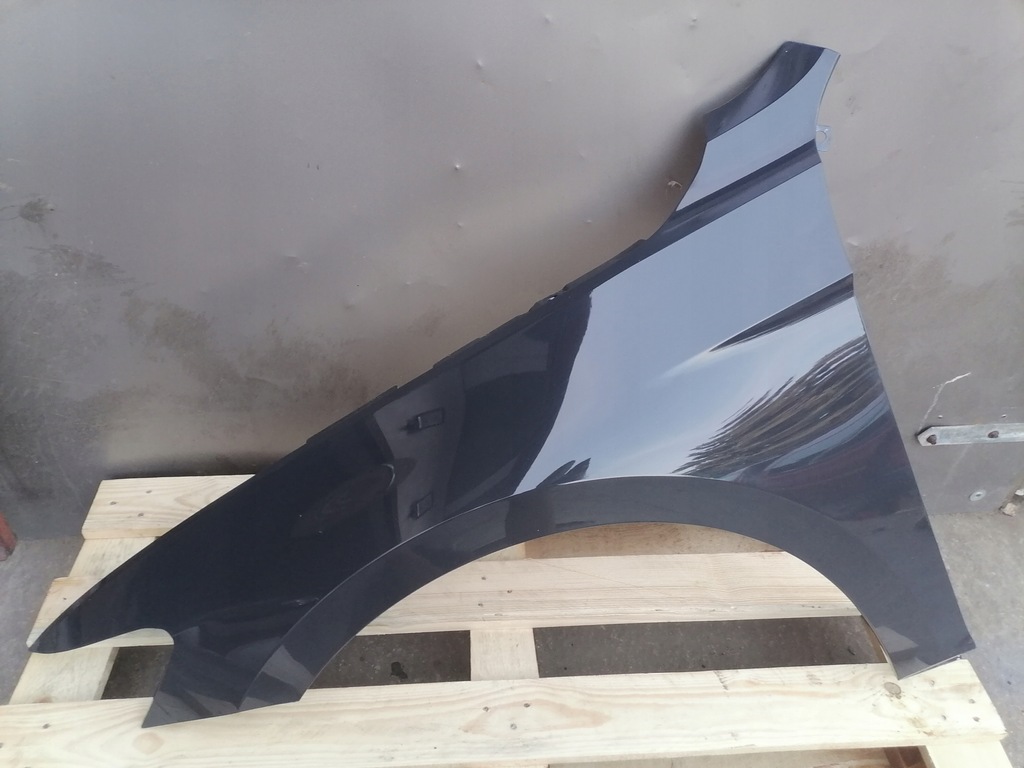 фото №1, Крыло левый volkswagen passat b8 li7f