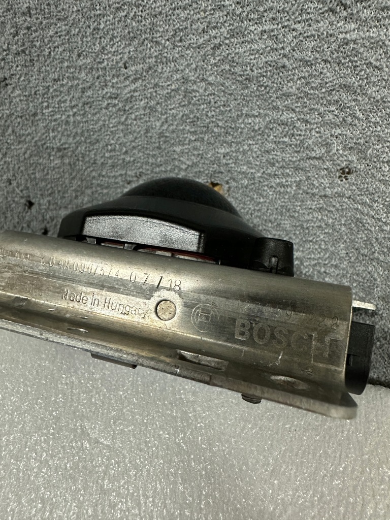 фото №10, Датчик distronic радар acc audi q7 sq7 4m0907561j оригинал