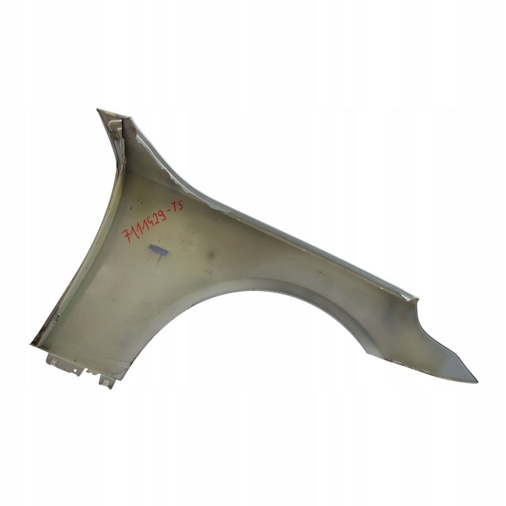 Bmw e60 крыло левый передний titansilber серебристый металлик - 354 Оригинал