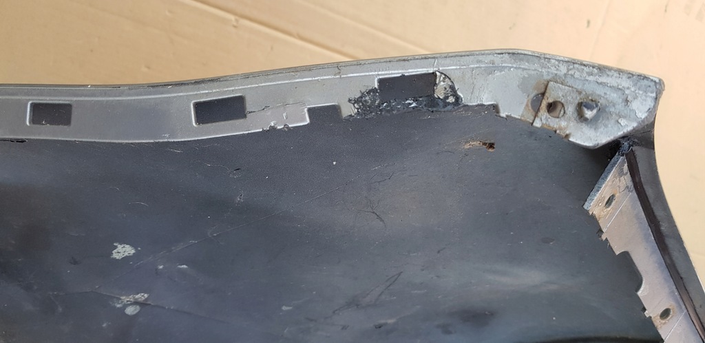 фото №13, Fiat bravo 2 бампер задній. 2006-2015.oryginał.