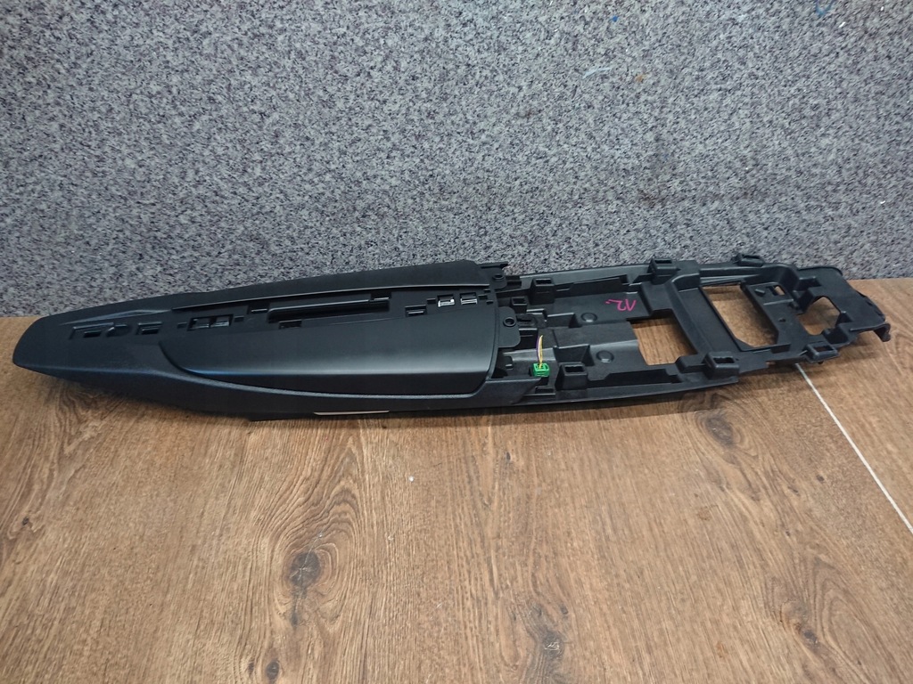 фото №6, Citroen ds5 тунель середній дах 9678259477