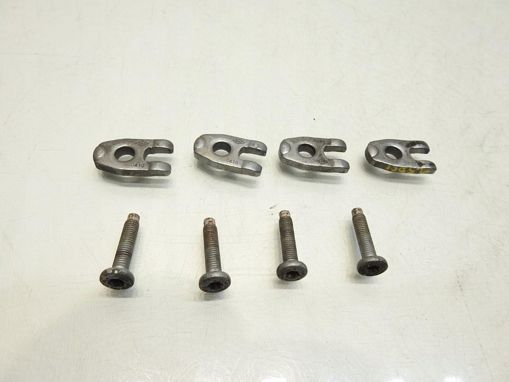 фото №6, Бризковики шпильки кронштейн вприску renault kangoo ii 1.5 dci