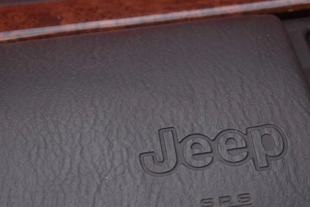 фото №6, Панель приладів приладова панель  панель приладів подушка безпеки eu jeep grand cherokee 2 ii wj