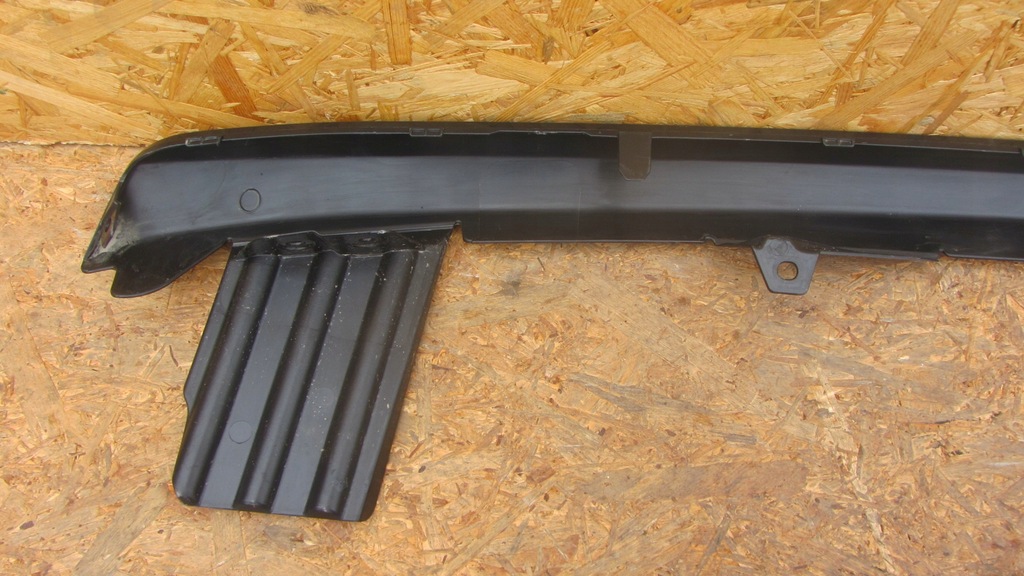 фото №10, Молдинг накладка бампера задня toyota highlander iii