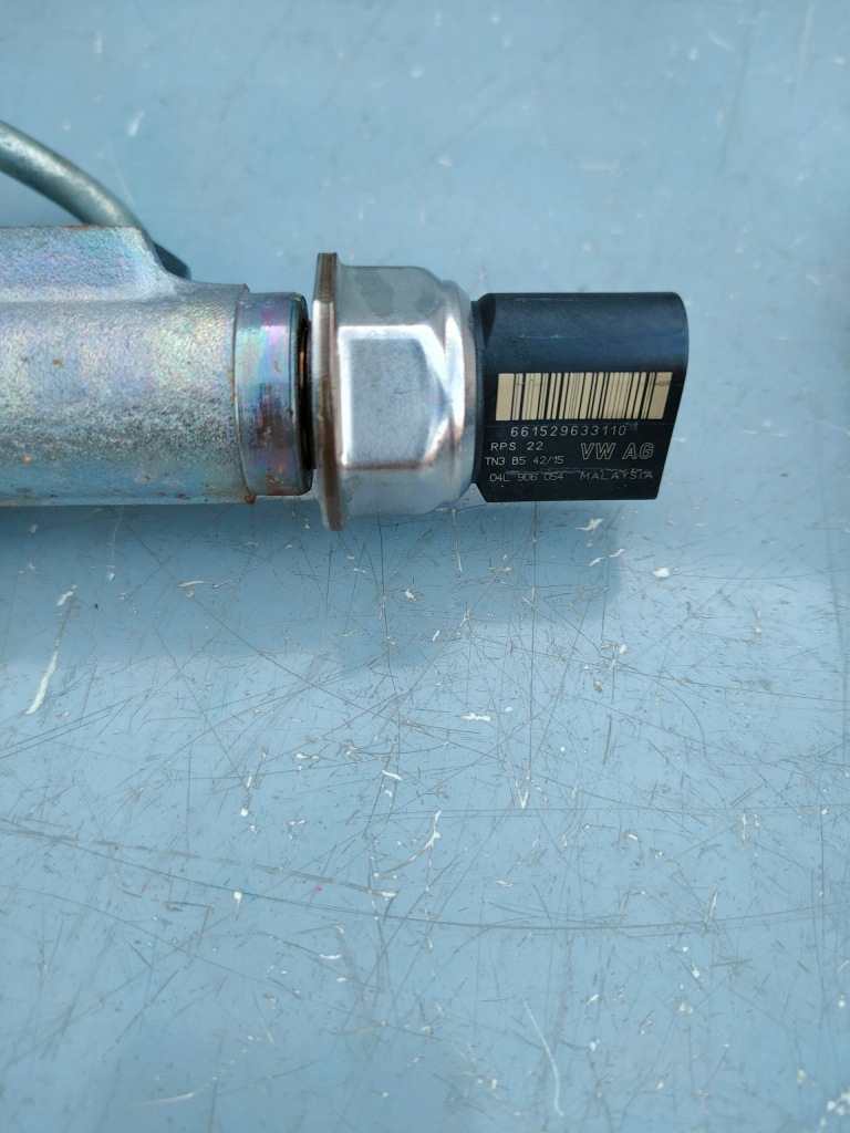 Audi a6 c7 4g система впрыскной форсунки насос 3.0-tdi crt 059130277cr 272ps Недорого