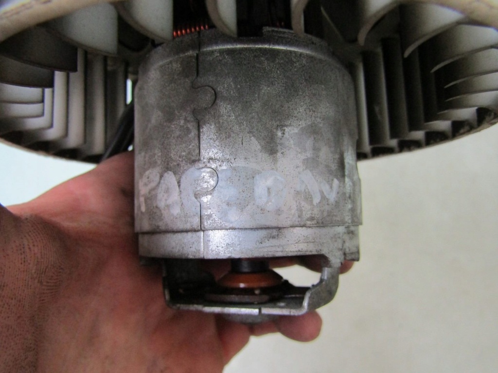 фото №9, Espace iii 01r вентилятор вентилятор повітродувка обдув 0130063506