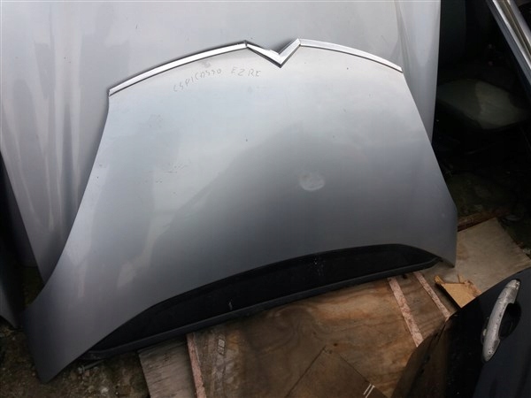 фото №1, Капот citroen c4 picasso i ezrc