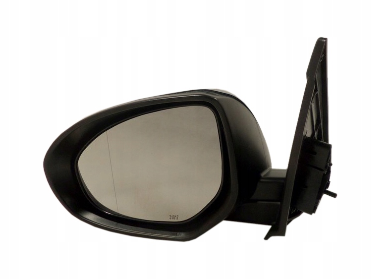 фото №1, Ліва дзеркало mazda 3 2009-2011 nowe