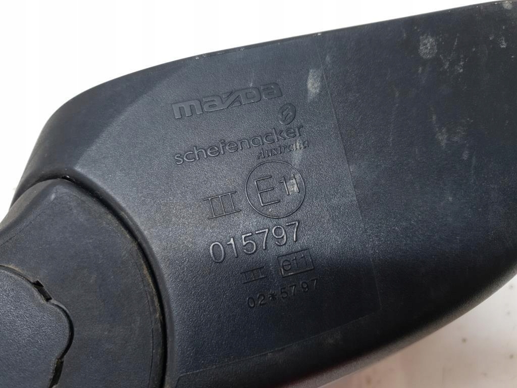 фото №7, Зеркало правое 6 pin mazda 6 i gg