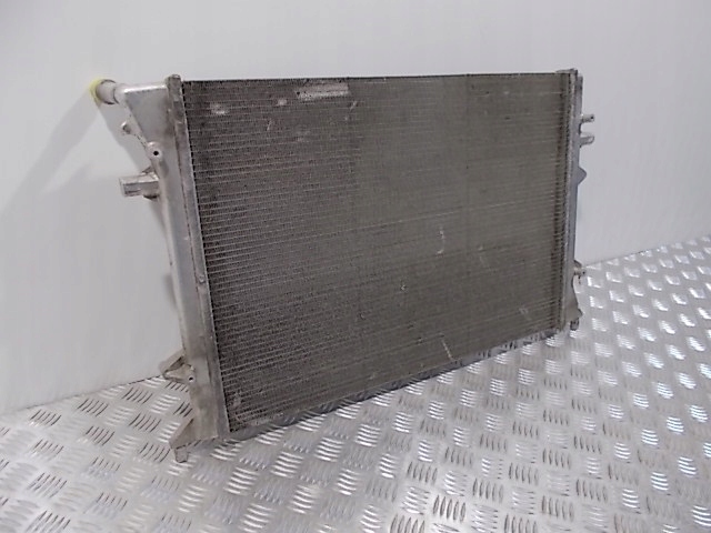 Радиатор воды vw 3aa121253d skoda seat audi с Разборки