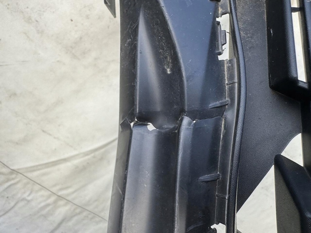 фото №9, Спойлер перед renault captur ii 19-