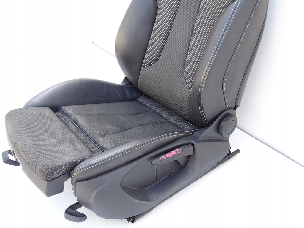 фото №15, Сиденья сиденье заднее сиденье комплект кожа audi a3 8v sedan 5d s-line