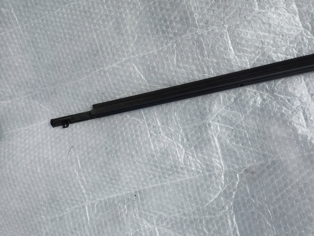 фото №4, Молдинг уплотнитель хром левая mazda cx5 cx-5