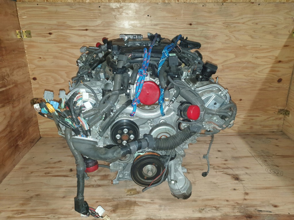 Двигун lexus ls460 4.6 1ur-fse 1ur - комплектний Недорого