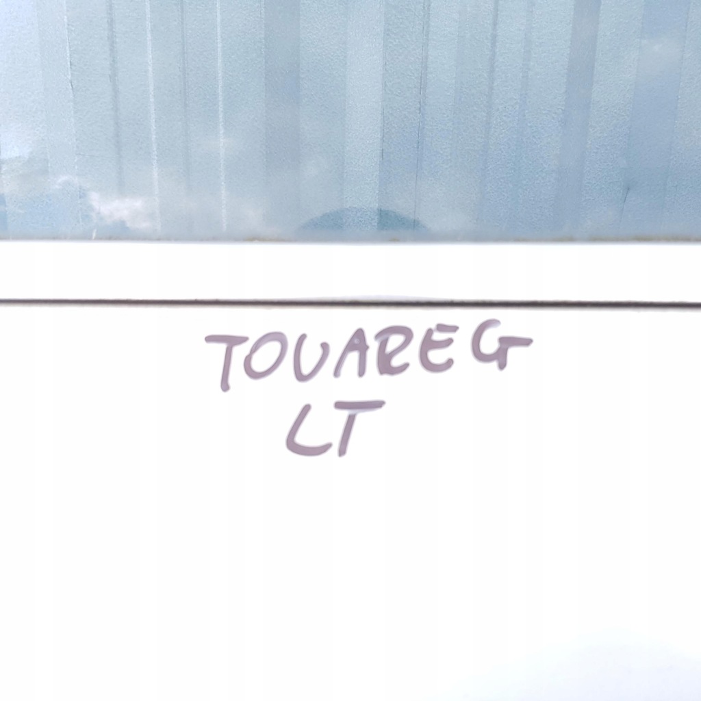 фото №6, Двері лівий задня vw touareg i