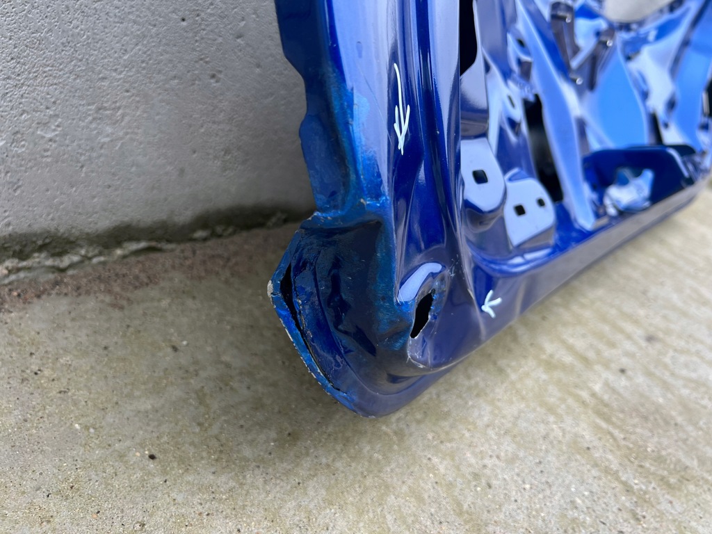 фото №16, Крышка багажника задняя задняя renault clio v 5 od 2019