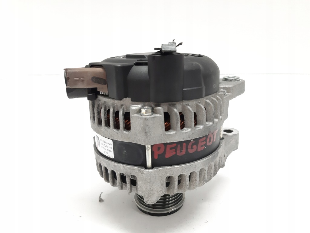 Peugeot 1.5 blue-hdi генератор 9820893880 оригинал Киев