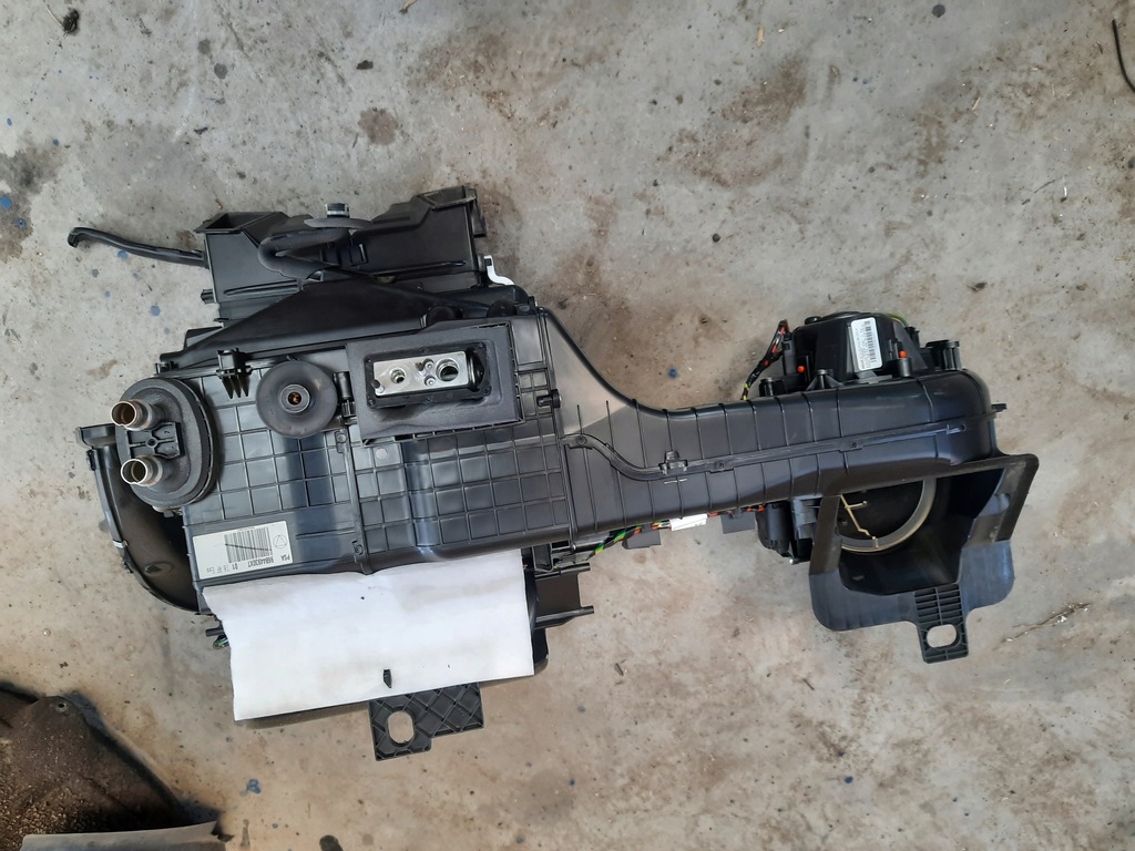 фото №7, Peugeot 5008 1.6thp отопитель комплектная